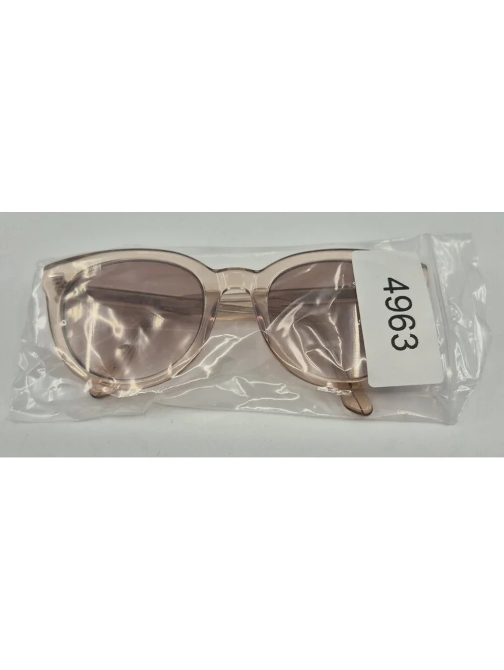 CALVIN KLEIN CK 20537S 280 PINK GOLD DESIGNER AUTHENTIC SUNGLASSES 51-21 140